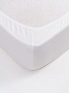 Простыня Комфорт - Молоко - фото