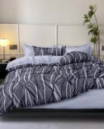 Постельное белье поплин люкс - Фортуна - фото