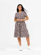 Платье мод.1738/9 - фото