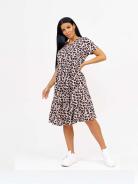 Платье мод.1738/9 - фото 2