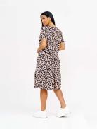 Платье мод.1738/9 - фото 3