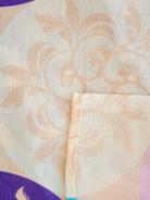 Простыня поплин - Медальоны, цвет сине-фиолетовый - фото 5