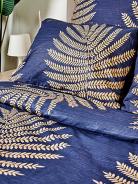 Пододеяльник бязь на молнии - Листья папоротника Пододеяльник бязь на молнии - Листья папоротника - фото 2