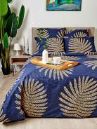 Пододеяльник бязь на молнии - Листья папоротника Пододеяльник бязь на молнии - Листья папоротника - фото 5