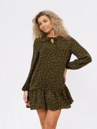 Платье мод.1707/5 - фото