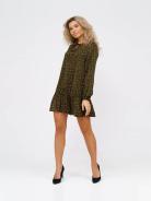 Платье мод.1707/5 - фото 2