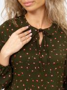 Платье мод.1707/5 - фото 5