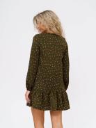 Платье мод.1707/5 - фото 8