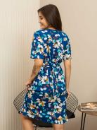 Халат мод.1683/8 - фото 2