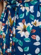 Халат мод.1683/8 - фото 6