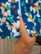 Халат мод.1683/8 - фото 7