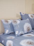 Комплект наволочек бязь люкс - Одуванчики - фото 6