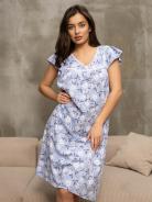 Ночная сорочка мод.39/38 - фото