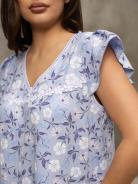 Ночная сорочка мод.39/38 - фото 5