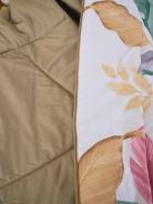 Комплект постельного белья из сатина с одеялом - Листья тропиков - фото 8