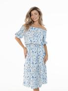 Платье мод.1489/13* - фото