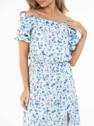 Платье мод.1489/13* - фото 4