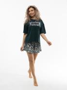 Пижама мод.1977/2 - фото 5