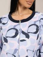 Халат мод.2127/1 - фото 5