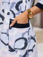 Халат мод.2127/1 - фото 7