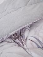 Одеяло всесезонное Уют - Серебряные Листья - фото 2