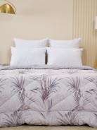 Одеяло всесезонное Уют - Серебряные Листья - фото 3