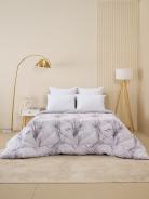 Одеяло всесезонное Уют - Серебряные Листья - фото 5