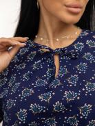 Платье мод.1707/11 - фото 2