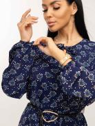 Платье мод.1707/11 - фото 3