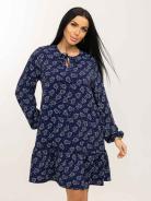 Платье мод.1707/11 - фото 4