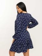 Платье мод.1707/11 - фото 5