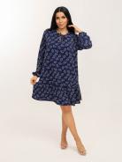 Платье мод.1707/11 - фото 6