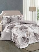 Постельное белье поплин эксклюзив - Вудсия - фото