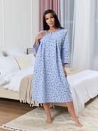 Ночная сорочка мод.1782/14 - фото