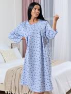 Ночная сорочка мод.1782/14 - фото 2