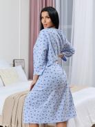 Ночная сорочка мод.1782/14 - фото 3