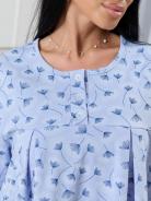 Ночная сорочка мод.1782/14 - фото 5