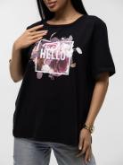 Футболка мод.1838/6 - фото 2