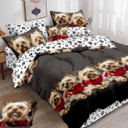 КПБ Поплин Эксклюзив (молния) - Йорк - фото