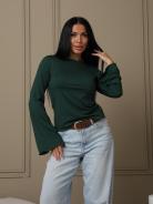 Лонгслив мод.2028/4 - фото