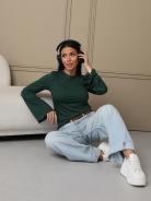 Лонгслив мод.2028/4 - фото 3