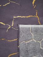 Простыня бязь - Кракле, цвет серый - фото 4