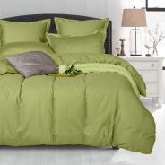 КПБ Сатин Элегант - Олива - фото