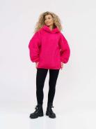 Толстовка мод.1770 (оверсайз) - фото 2