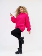 Толстовка мод.1770 (оверсайз) - фото 3