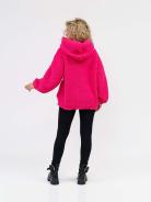 Толстовка мод.1770 (оверсайз) - фото 4