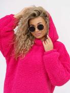 Толстовка мод.1770 (оверсайз) - фото 7