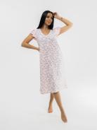 Ночная сорочка мод.39/30 Ночная сорочка мод.39/30 - фото 4