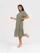 Платье мод.1852/6* - фото 2