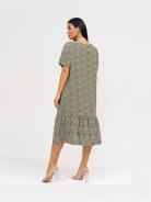 Платье мод.1852/6* - фото 3